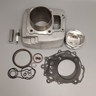 Oem Cylinder Piston Gasket Top End Kit For  Honda Rancher Trx350 2000-2006 Usa