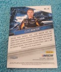 2019 Panini Prime Nascar Clint Bowyer 18 50 No78