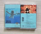 New Nirvana Nevermind Album Music Songs Cassettes Tapes -4 Discs