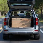 Cargoloc Truck Bed Cargo Bar Ratcheting 40  To 73  Heavy-duty Steel Adjustable