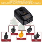 18v Charger For Dewalt Dc9096 Battery 7 2v -18v Li-ion  Nicd Dc9310 Fast Charger