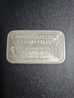 Vintage South East Refining 1 Oz  999 Fine Silver Bar Panama City Fl  143096