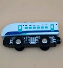 All Aboard Battat Maxam Thomas Brio Wooden Track Compatible Wood Trains