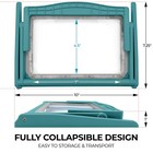 Magnipros 5x Page Magnifying Glass 3 Lighting Modes Reading   Low Vision Seniors