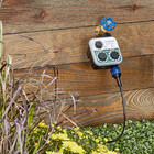 Raindrip Drip Irrigation Patio Kit With A Kit That Contains All The Essentials