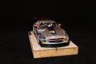 Carrera Digital 1 24 Scale Mercedes Sls Amg Gt3 Slot Car - Used No Case