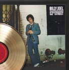 Billy Joel Framed Wood Legends Of Music Lp Record Display   c3 