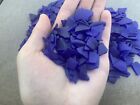 2 5 Oz Cobalt Blue Sea Glass  Beach Glass Lot For Jewelry  Artwork  Crafts