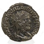 Ngc Xf Silver Antoninianus Of Gallienus Ad253-268 Ngc Ancients Double Denarius