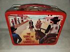 1968 The Guns Of Will Sonnett Lunchbox Near Mint King Seeley Western Brennan