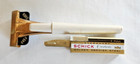 Nos Vintage Schick Safety Razor With Golden Swedish Steel Blades 1958-64