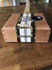 Cigar Box Guitar 3 String Acoustic