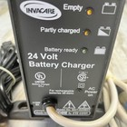 Invacare 24 Volt 8a Battery Charger Bat-gc0811 Mobility Scooter Wheelchair Cte