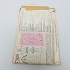 Vintage Simplicity 7389 Sewing Pattern 70s Prairie Wedding Dress 14 Bridesmaid