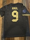 New Concacaf Nations League Mexico Jersey  9 Raul Jimenez Size Large