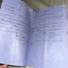 Antique Letters To Reverend John Hand - Genealogy Document Query Deeds 1865