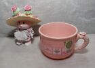 Tea Bunnies Rose With Cup Hat And Clothes