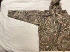 Banded Black Label Duck Hunting Camo Wader Jacket Mens Size 2xl