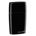 Babyliss Pro Foilfx02 Cordless Metal Double Foil Shaver Fxfs2 Color Black