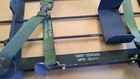 Nos Pioneer Tool Kit Rack Hmmwv Hummer H1 M151 M998 M35 Military Shovel Axe 