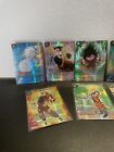 Lot Of 12 Goku Dragon Ball Super Cards Card Game Nm-mint