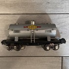 Vintage Lionel 224e O Gauge Train Set Lot Tender Cars Track Transformer Untested