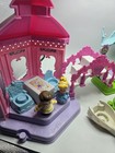 2014 Fisher Price Little People Disney Princess Garden Tea Party Playset