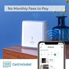 Eufycam 1080p Wireless 2-camera Kit Home Security Camera Battery Cam   1 Sensor