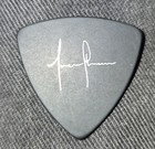Tool Justin Chancellor Guitar Pick 10k Days Era Pick Tool Band Guitar Pick Used