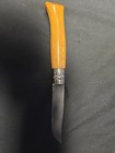 Vintage Pocket Knife Opinel Made In France Original Very Nice Lightly Used