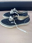 Vintage 70s 80s Vans Size Men 7 Women 9 Made In Usa