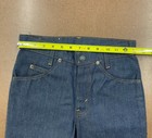 Vintage 70s Levi s Orange Tab Husky 27 Bell Bottom Hardware Jeans