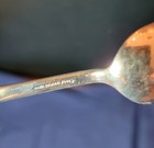 Vintage 1847 Rogers Bros Silverplate Legacy Pattern 1928 4 Soup Spoons 6 