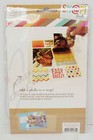 2 Pk Simple Stories Snap 4 x6  Photo Flips Pockets 4065  12 Per Pk