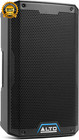 2000w 8  Powered Pa Speaker With 3 Channel Mixer  Bluetooth Streaming 