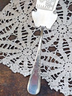 Antique C 1878 Lorne Aesthetic Period Silverplate Fish Knife  1847 Rogers Bros 