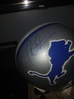 Barry Sanders Signed Full Size Helmet - Detroit Lions Auto  jsa Authentic 