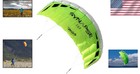 Prism Synapse 140 Parafoil Kite - Lightweight And Ideal For Outdoor Adventures