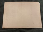 Vintage 1971 Taiwan Kindergarten Certificate With Flag     Republic Of China