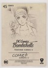 2018 Cryptozoic Dc Bombshells Series Ii Rainbow Foil Platinum  45 9ow