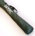 Stx Lacrosse Canvas Full Size W zip Carry Bag 45  Shoulder Strap Tactical Green