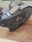 I33- Vintage Hook-eye Cutlery Grinder Knife Sharpener W  Extras