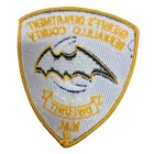 Bernalillo County Sheriff Department New Mexico Dwi Unit Shoulder Patch Nm
