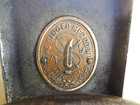 Vintage Antique Singer Carpet Stitcher Binder Hand Crank Sewing Machine