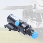 12v 12gpm Water Pump Macerator Waste Pump Lift Up To 9 8 Feet For Boat Rv Marine