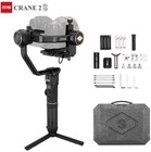 Zhiyun Crane 2s Official Handheld Gimbal Stabilizer Dslr Mirrorless Camera 3axis