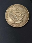 1916 Standing Liberty Quarter High Relief Version---as Shown In The Figure