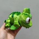 Disney Parks Tangled Pascal Shoulder Pal Magnet Magnetic Plush Toy 7   Rapunzel