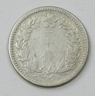 1907 Korea Silver 20 Chon Coin Fine