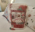 New Strawberry Shortcake 5 Pc Twin Comforter  Sham   Sheet Set